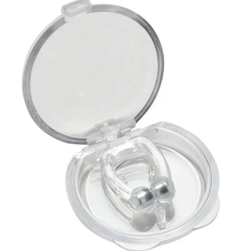 Lot de 2 dispositifs d'appareils Anti-Ronflement